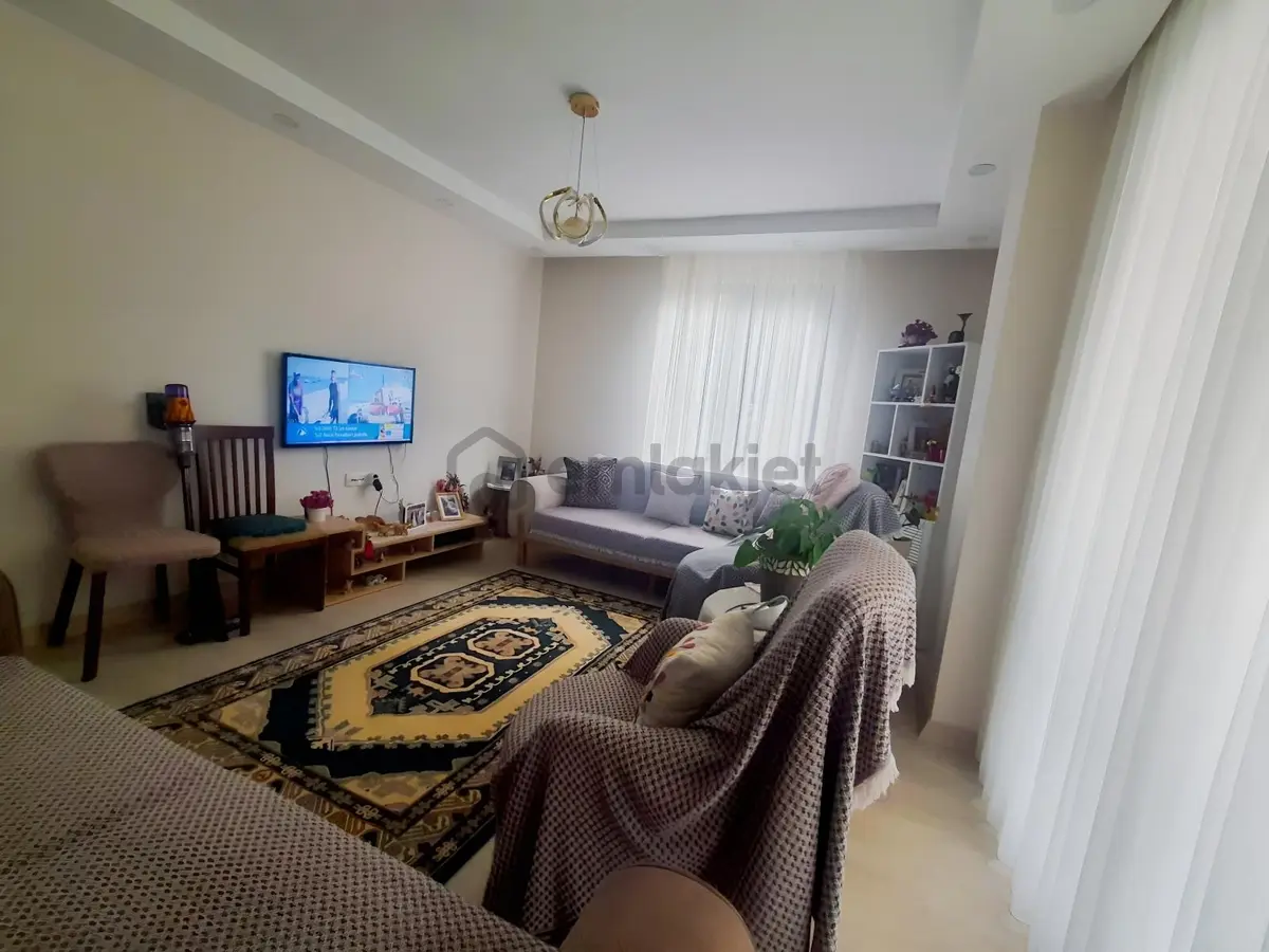 Cennet Mahallesi'nde Satılık 3+1 Otoparklı - 2