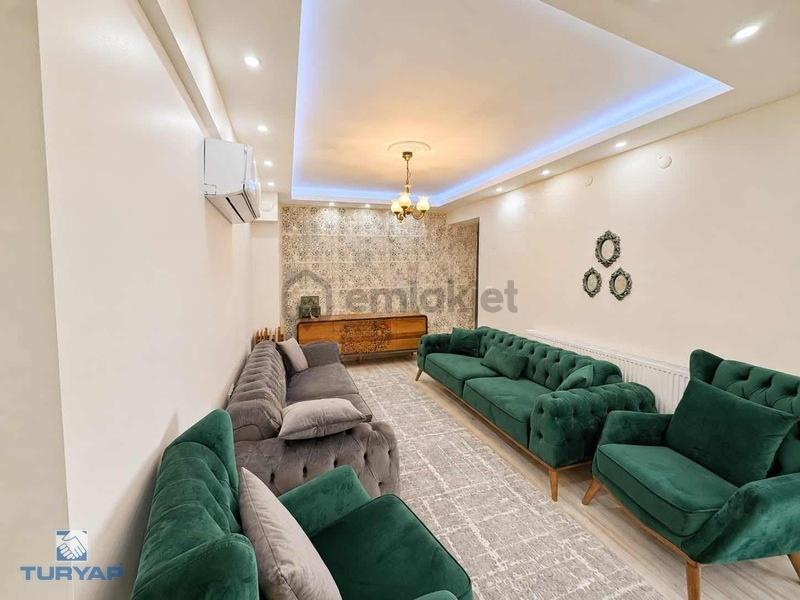 Turyap'tan 200 M² Teraslı Geniş Dubleks - 2