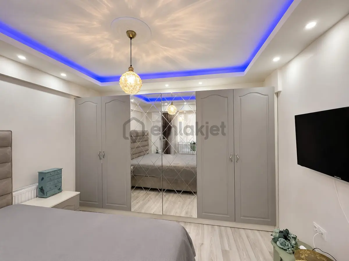 Turyap'tan 200 M² Teraslı 4+1 Geniş Dubleks - 21