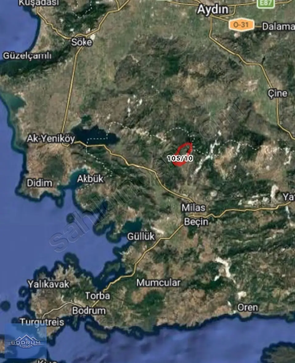 Köyiçi İmarlı Arsa - 4