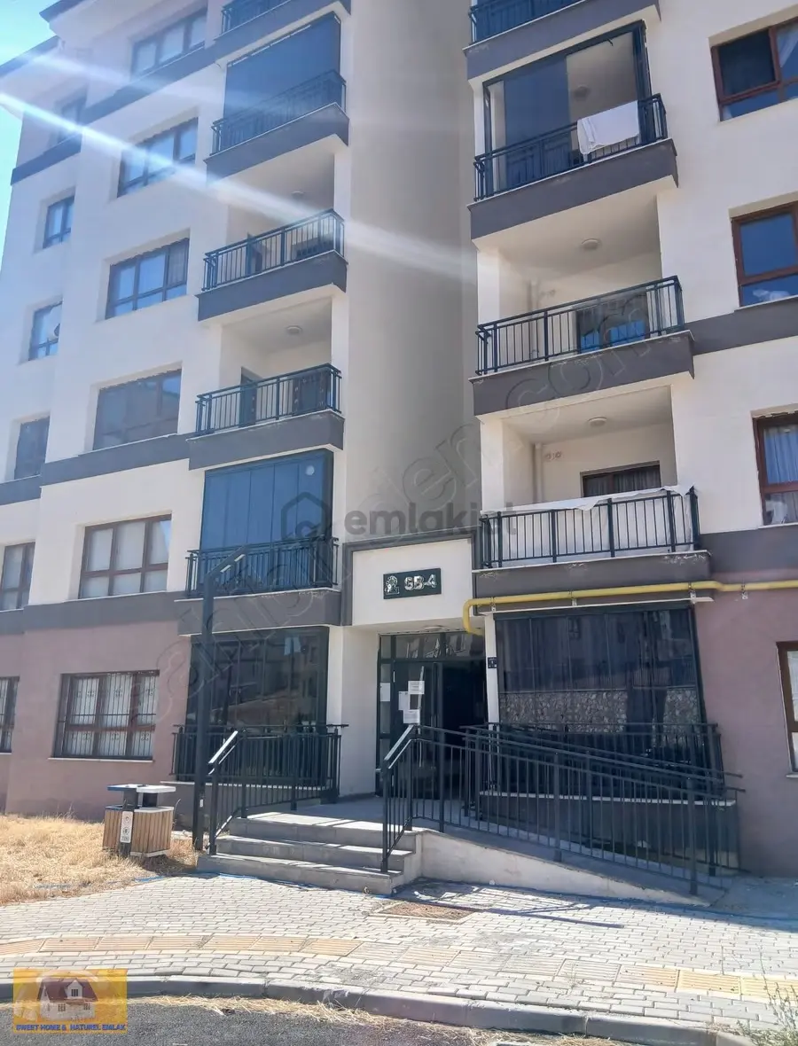 Yemişlik 13. Etap Satılık Toki Dairesi - 3
