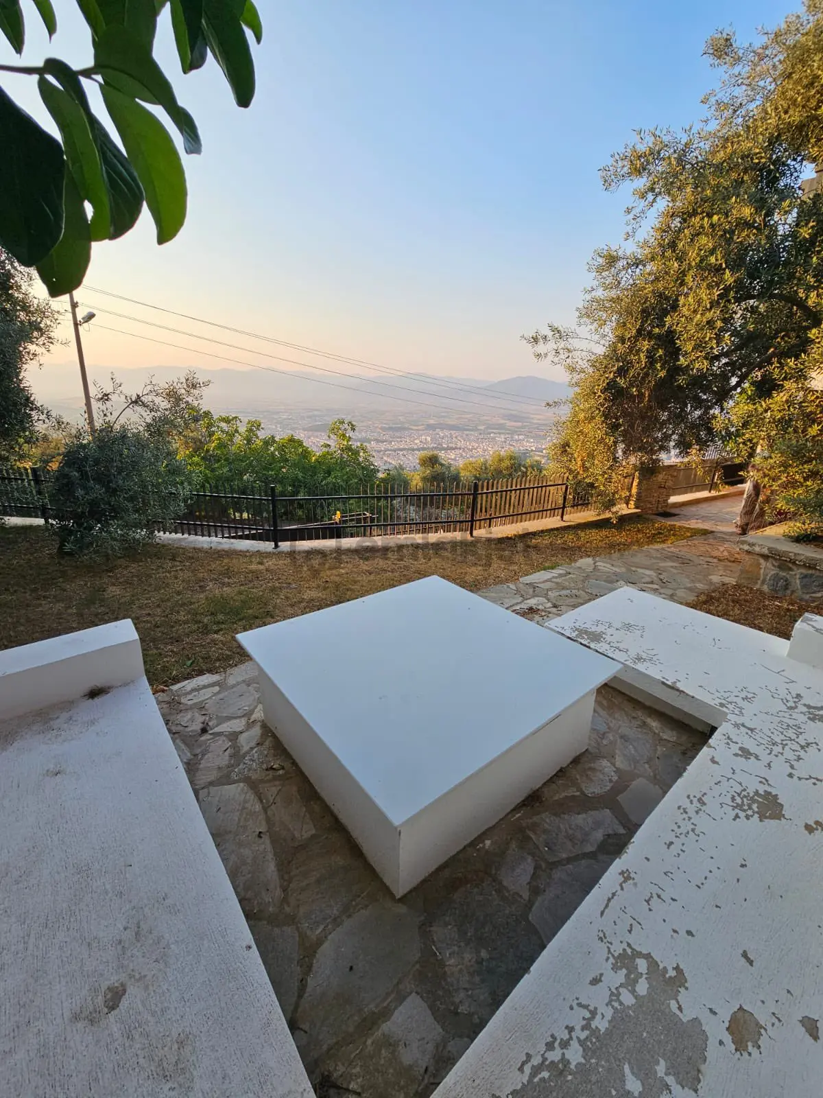 Tire Kaplan'da Manzaralı, Ultra Lüks Eşyalı Villa - 18