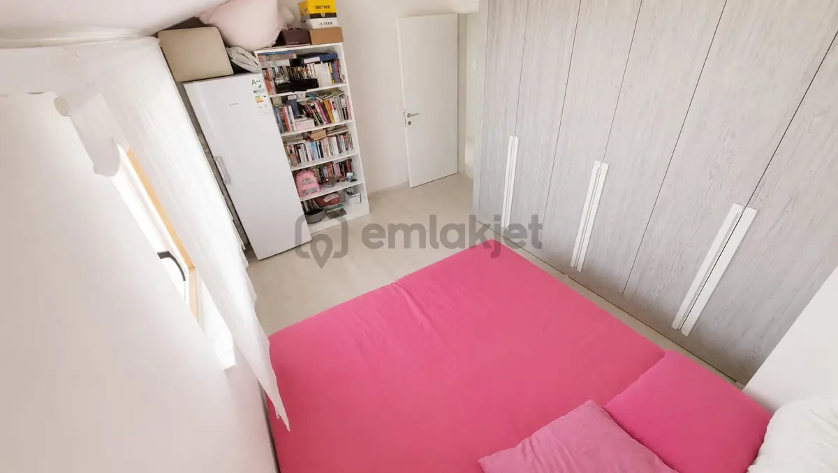 Sahibinden Bağbaşında Göl Ve Şehir Manzaralı 4+1 Daire - 18