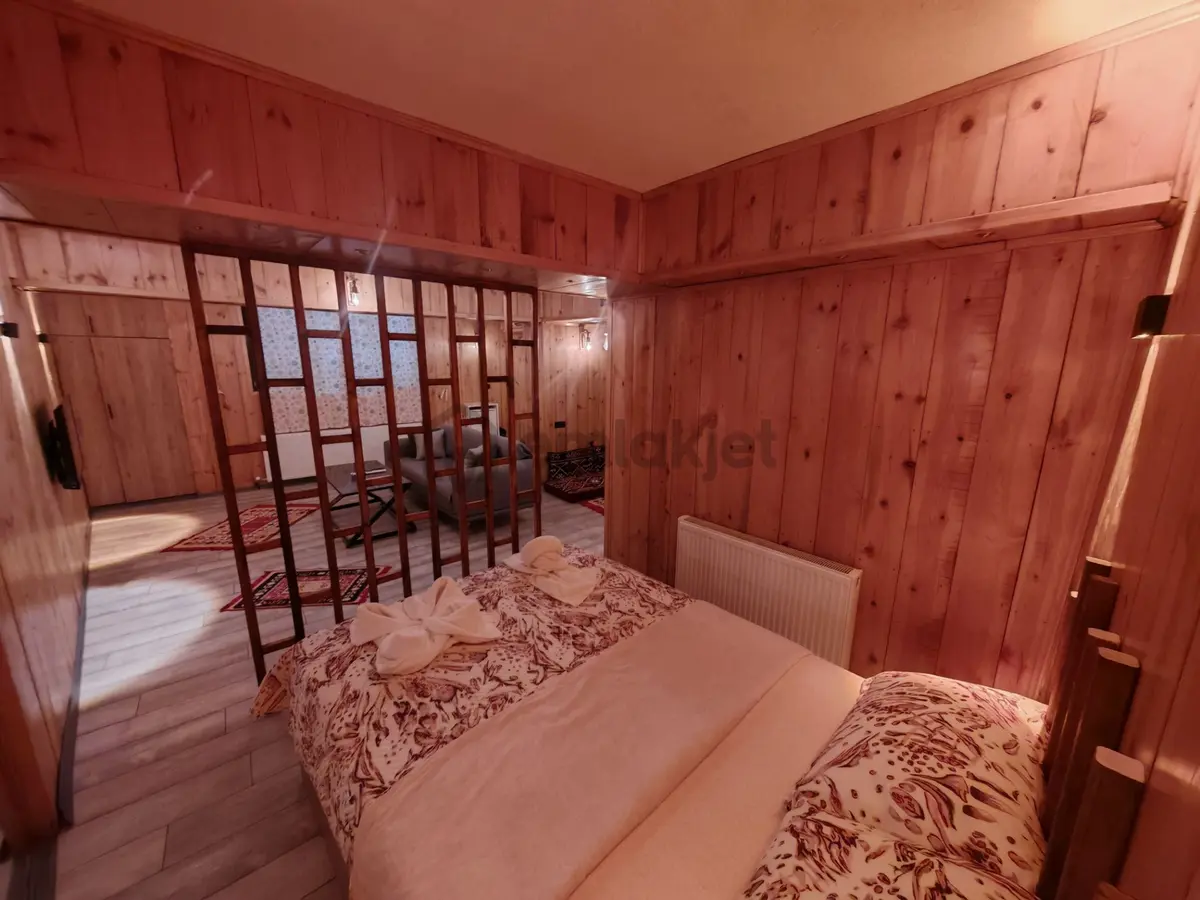 Bursa Merkezde 1+1 Günlük Kiralık Daire - 9