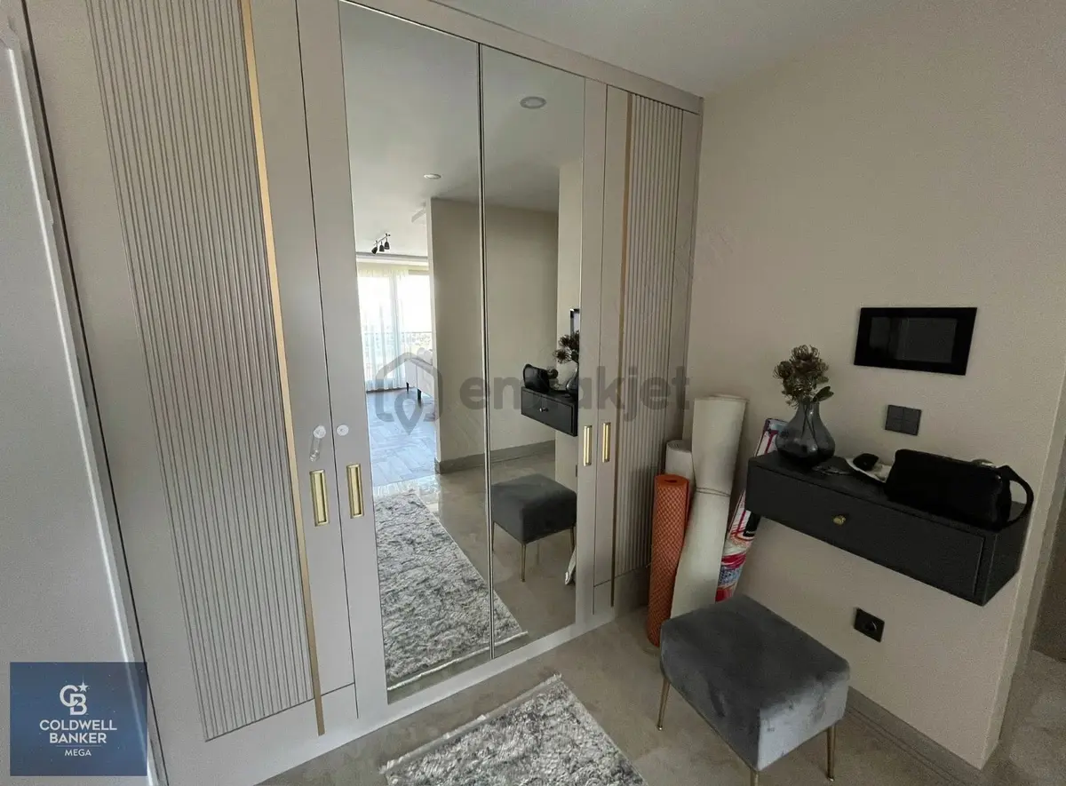 Bahçeşehir Sofa Butik'de Satılık 3+1 Vadi Şerefiyeli Lüx Daire - 21