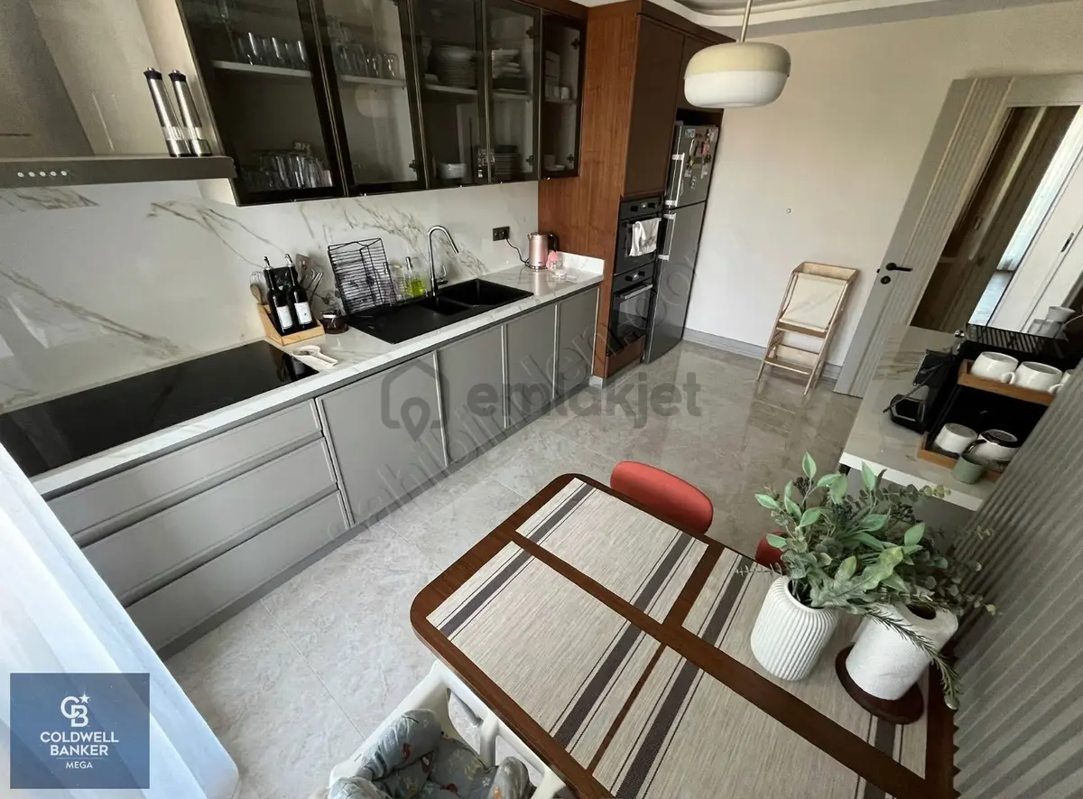 Bahçeşehir Sofa Butik'de Satılık 3+1 Vadi Şerefiyeli Lüx Daire - 5
