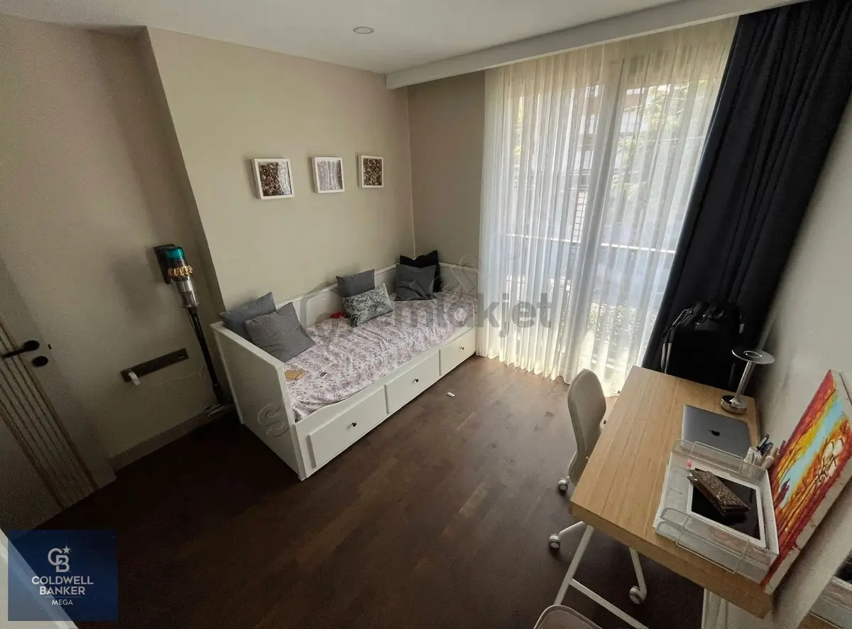 Bahçeşehir Sofa Butik'de Satılık 3+1 Vadi Şerefiyeli Lüx Daire - 4