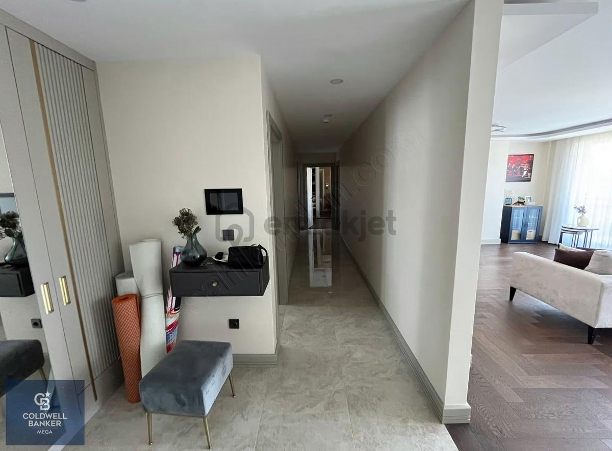 Bahçeşehir Sofa Butik'de Satılık 3+1 Vadi Şerefiyeli Lüx Daire - 7