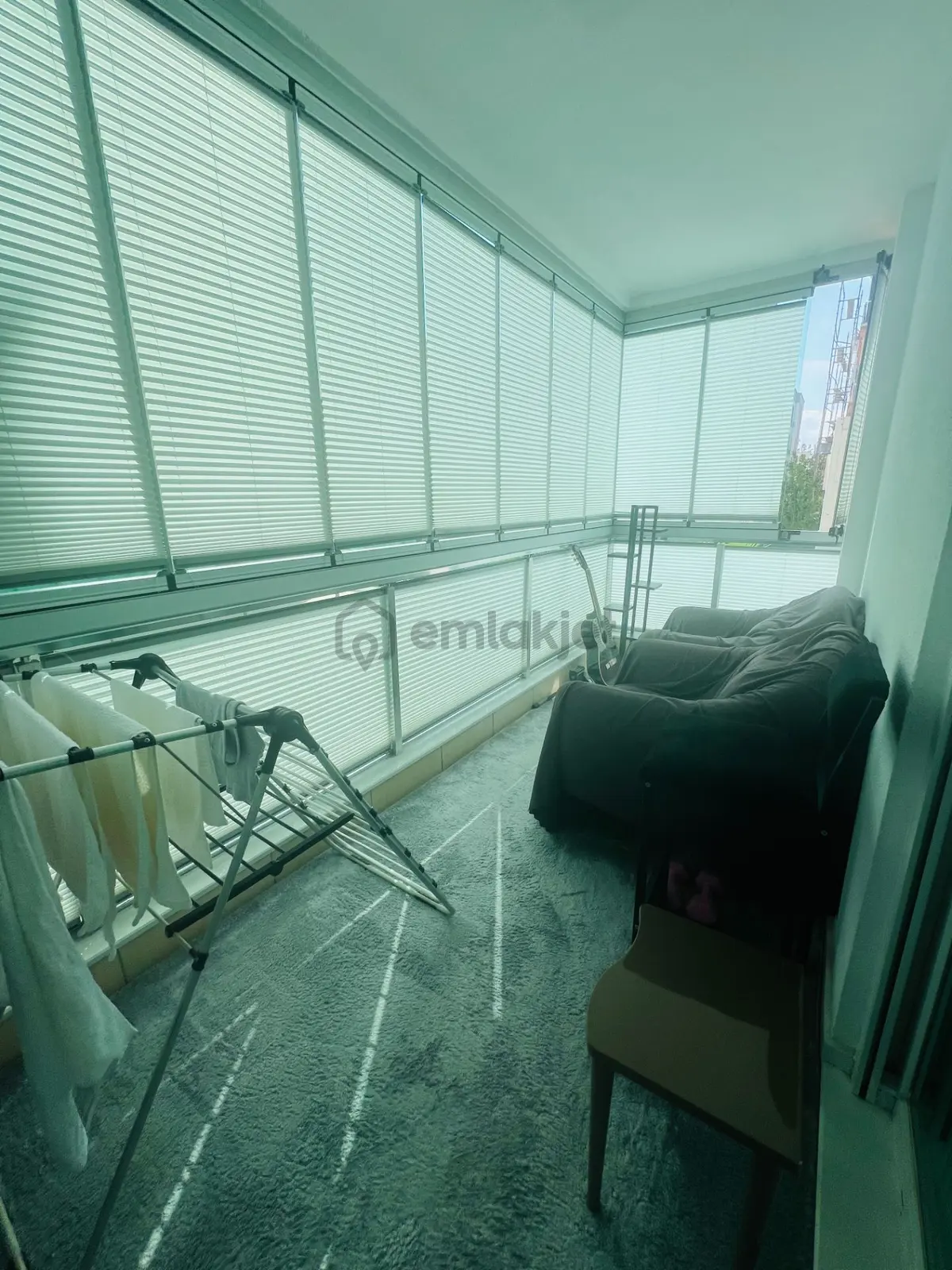 Merkezde Lüks Sitede Katta Çok Geniş Ebeveyn Banyolu 2+1 - 26