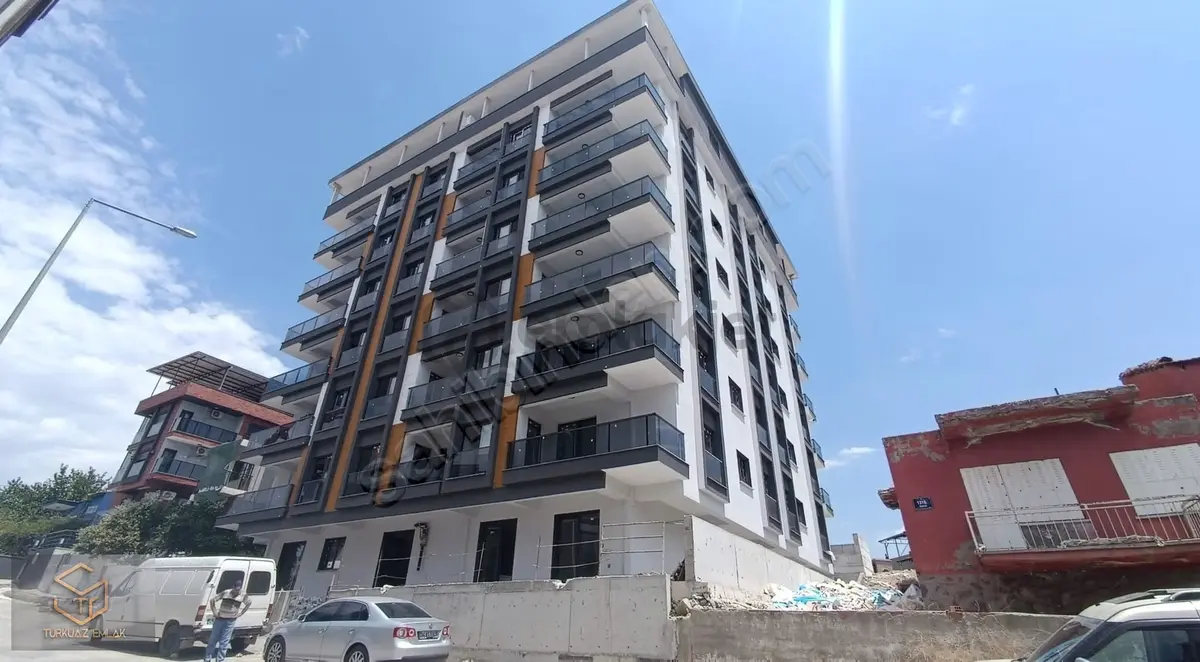 Menemen Devlet Hastanesi Yakını 2+1 Kapalı Mutfak Sıfır Daire - 9