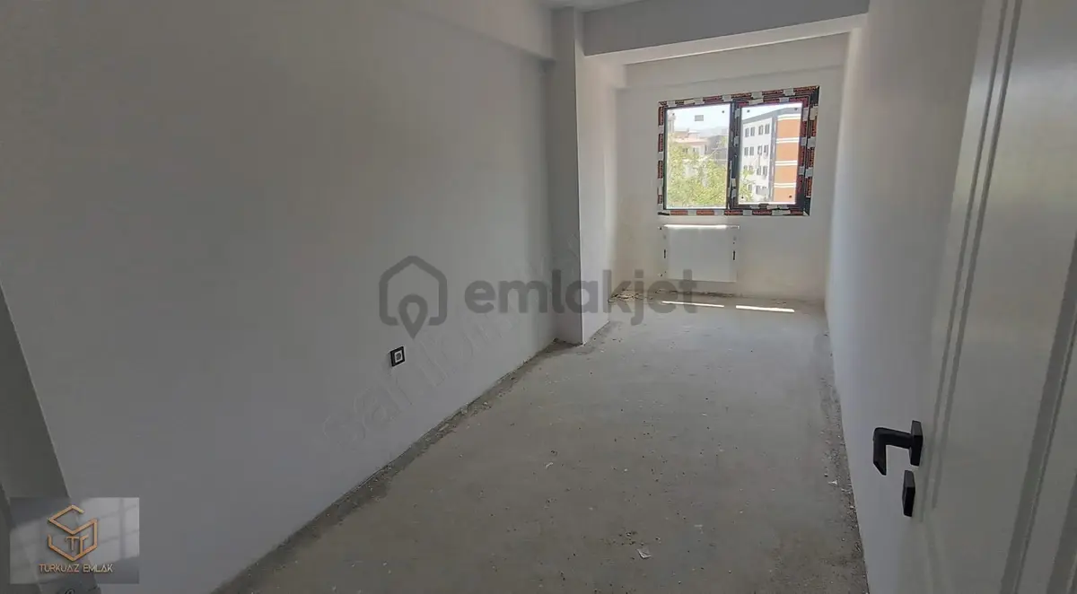 Menemen Devlet Hastanesi Yakını 2+1 Kapalı Mutfak Sıfır Daire - 3