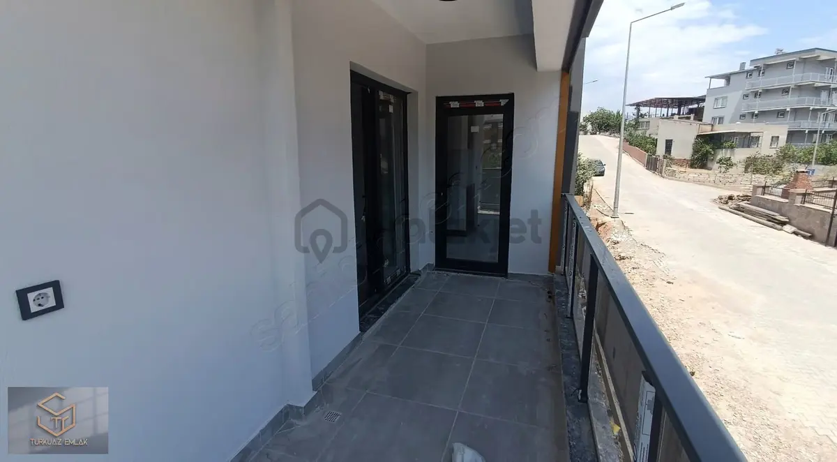 Menemen Devlet Hastanesi Yakını 2+1 Kapalı Mutfak Sıfır Daire - 8