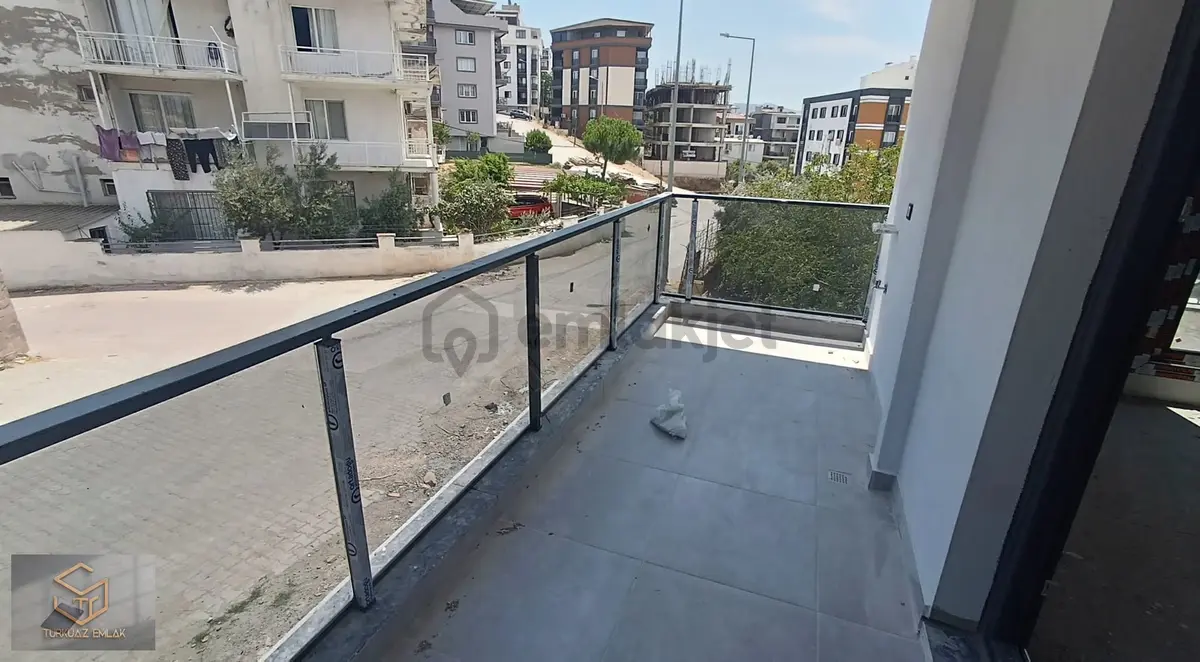 Menemen Devlet Hastanesi Yakını 2+1 Kapalı Mutfak Sıfır Daire - 11
