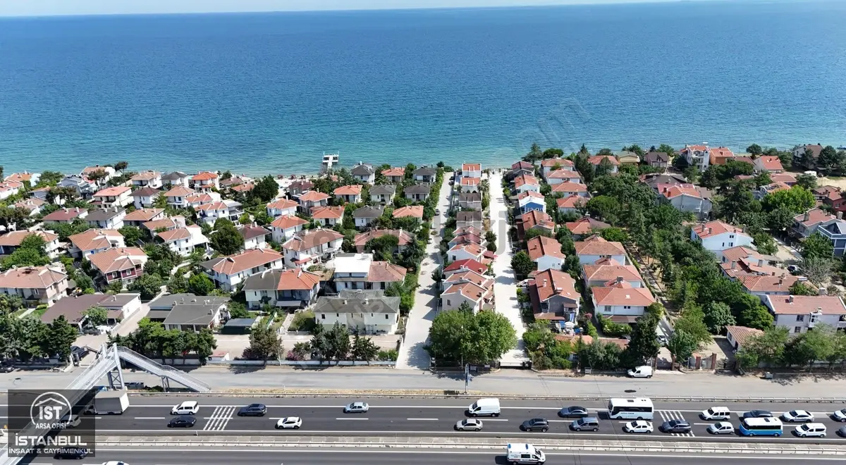 Tekirdağ Çorlu Yenice Site İçerisinde Deniz Manzaralı Villa!! - 13