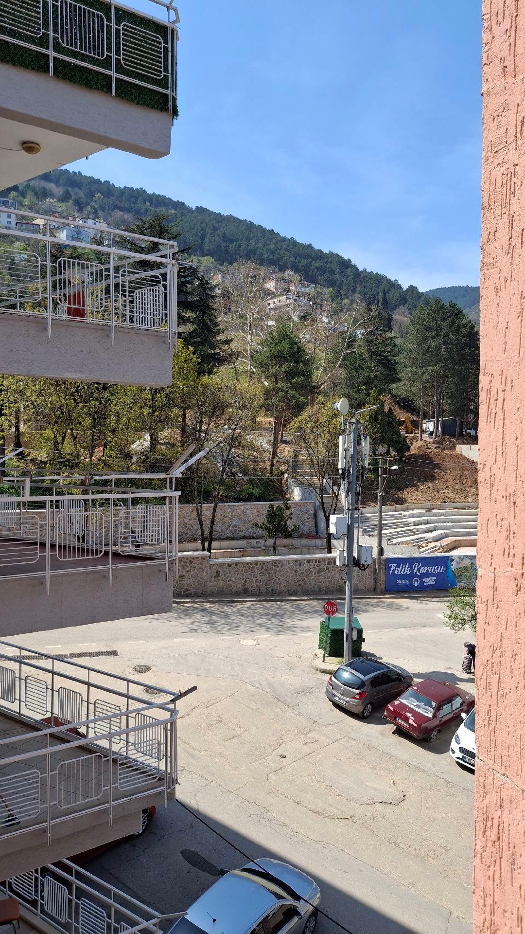 Sahibinden Muhteşem Konumda Ve Sitede Kiralık Daire - 14