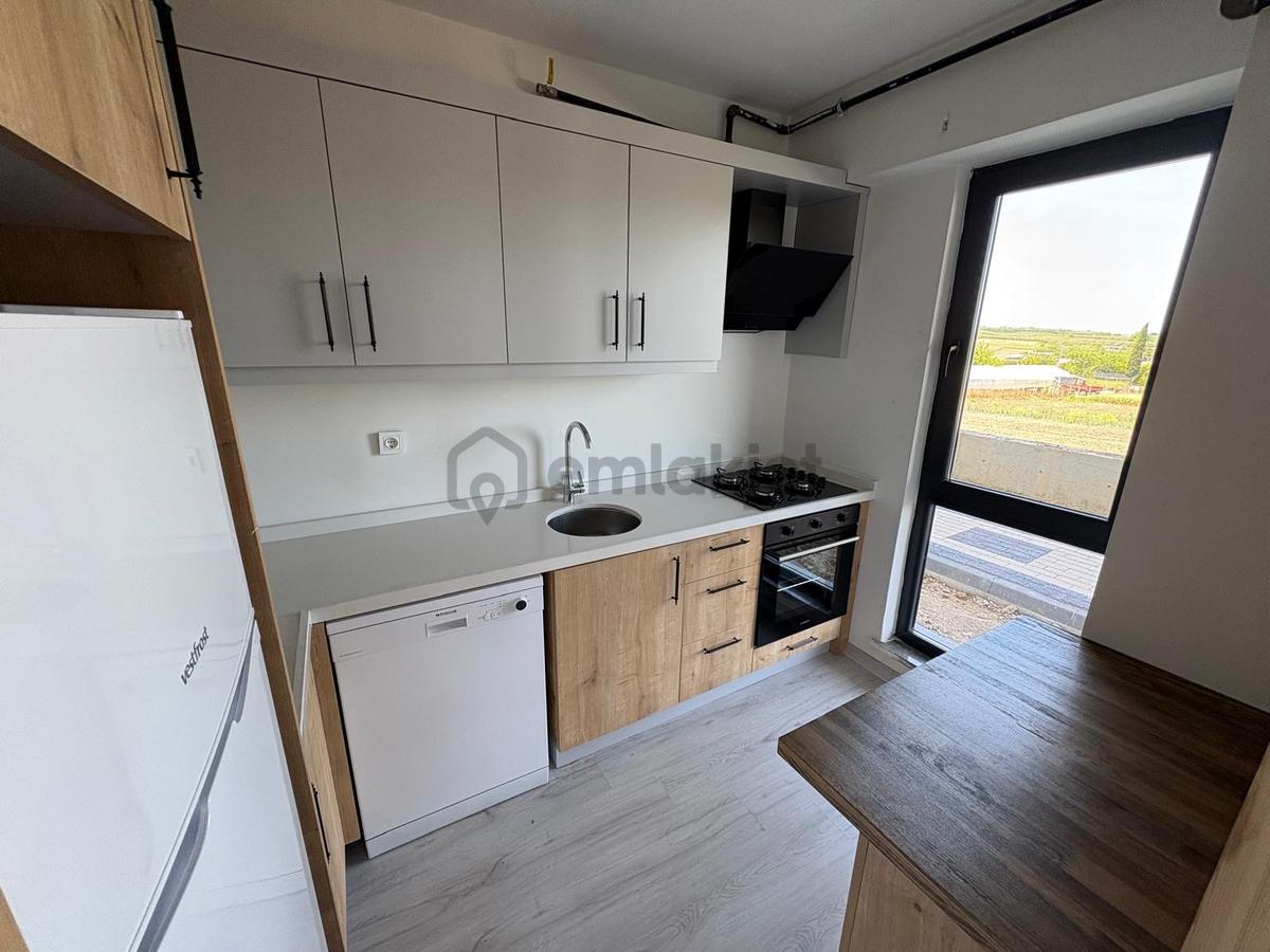 Görüklede 1+1 Eşyalı Kiralık Daire - 6