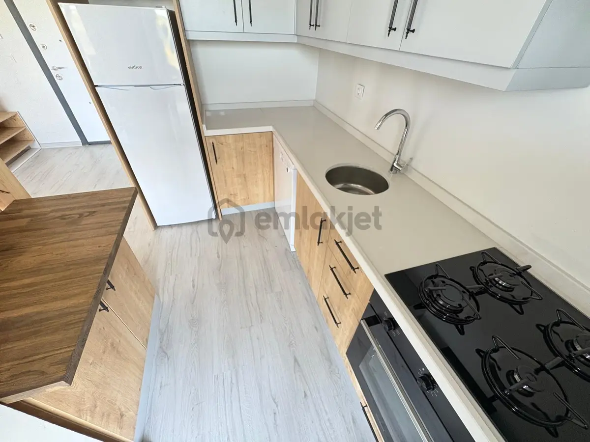 Görüklede 1+1 Eşyalı Kiralık Daire - 15