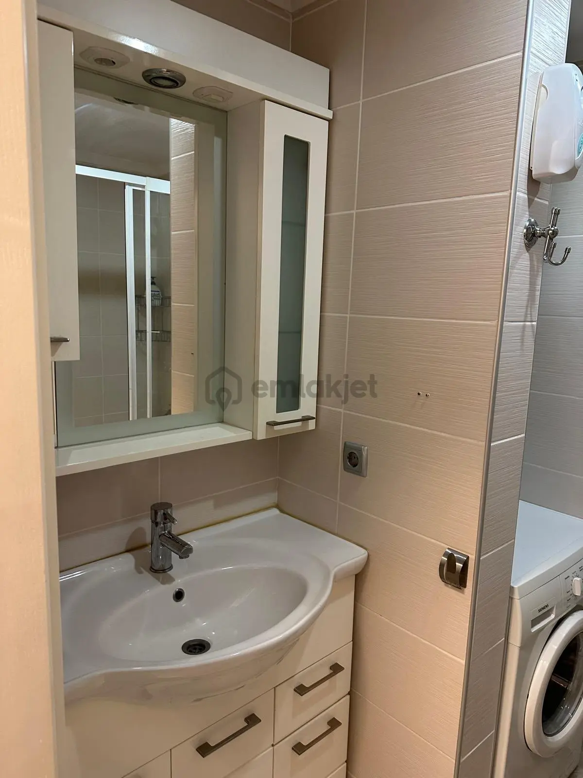 Alanya Otogar Civarı Kiralık 1+1 Daire - 3
