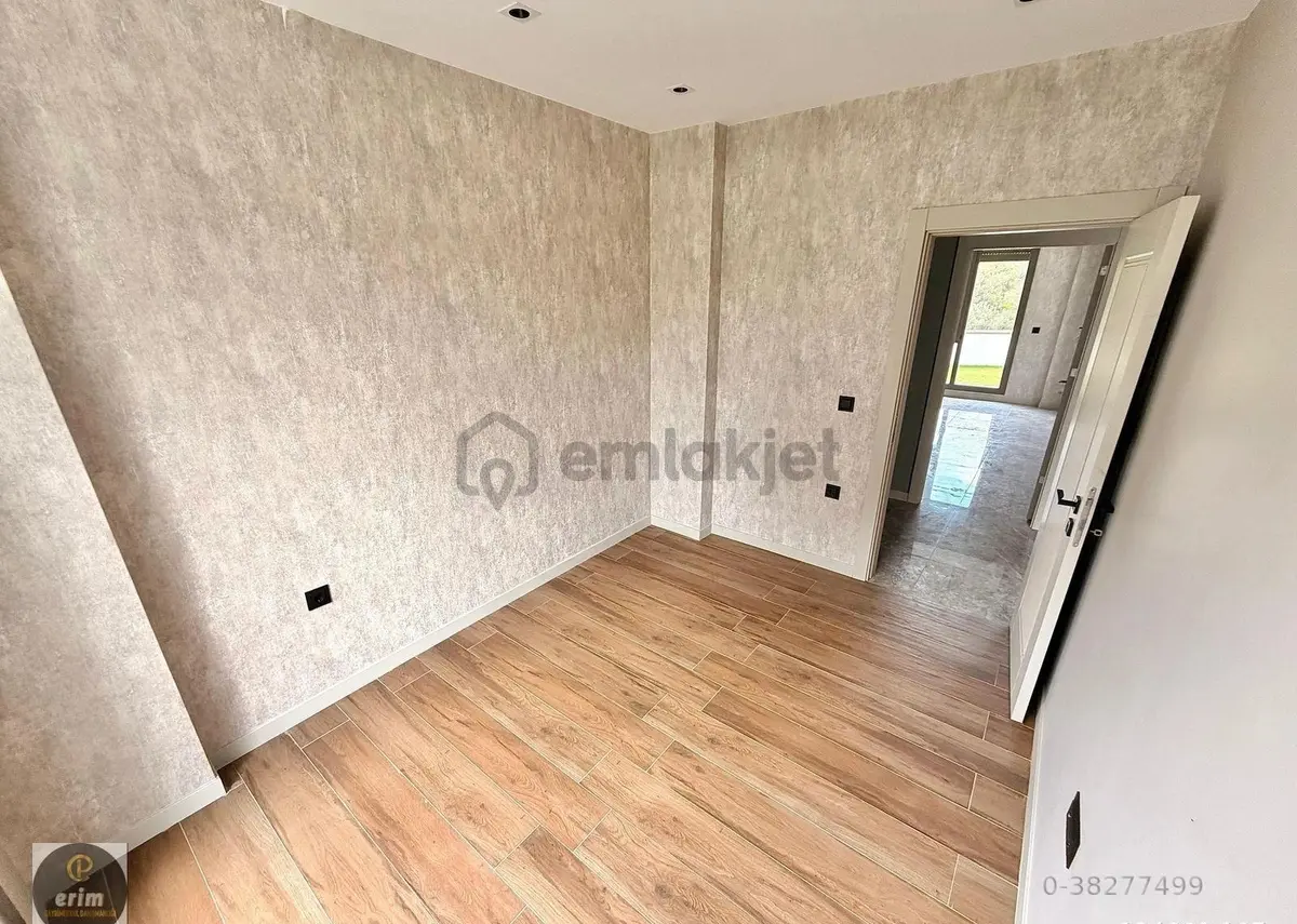 Güre'de Manzaralı 3+1 Daire, Huzurlu Yaşam - 17