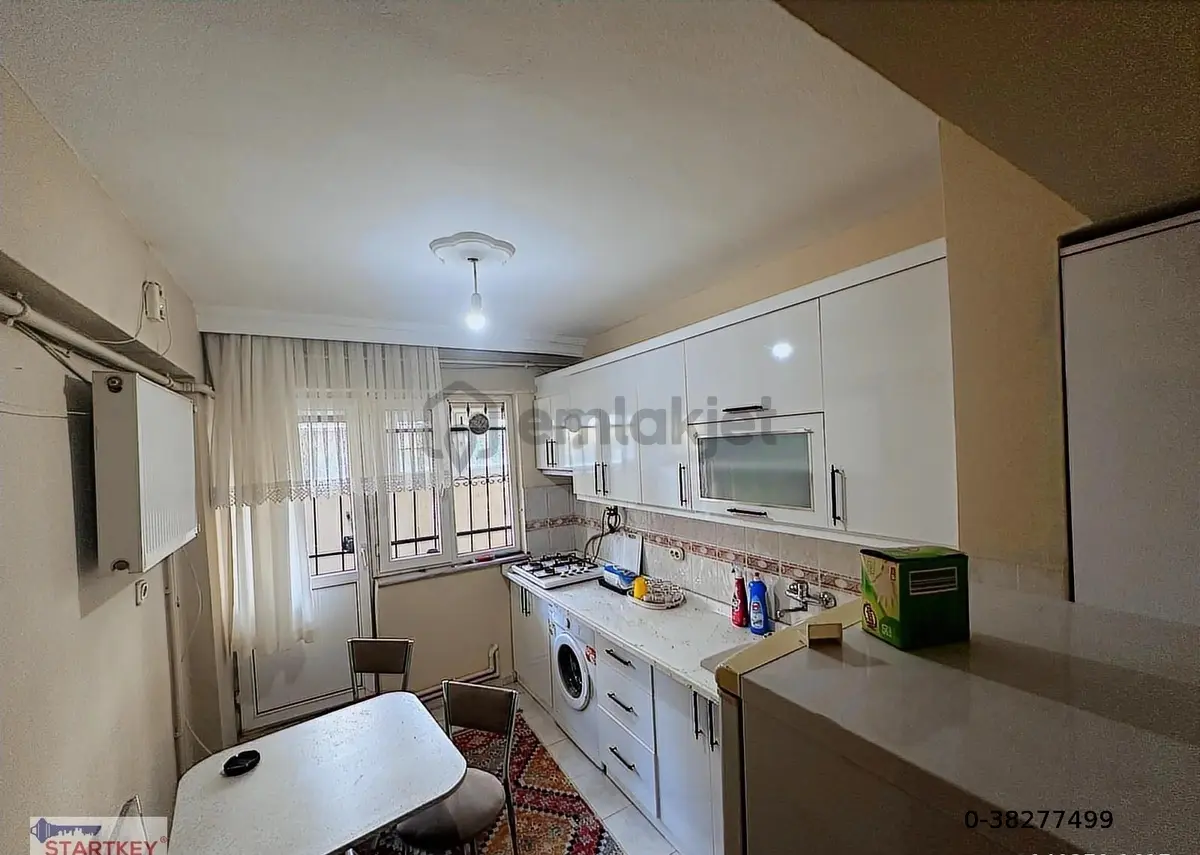 Kasaplar Mahallesinde Eşyalı Kiralık 3+1 Daire - 15