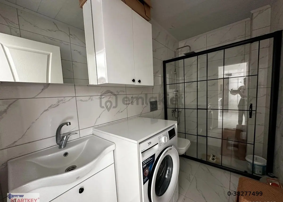 Dinkçiler'de Eşyalı Kiralık 1+1 Daire - 2