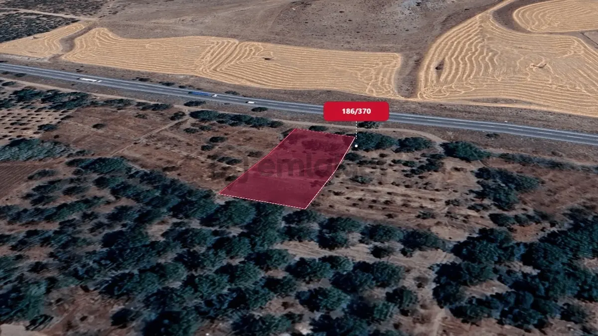 Remax Toros'tan Niğde Ulukışla Beyağıl'da Satılık Bahçe - 3