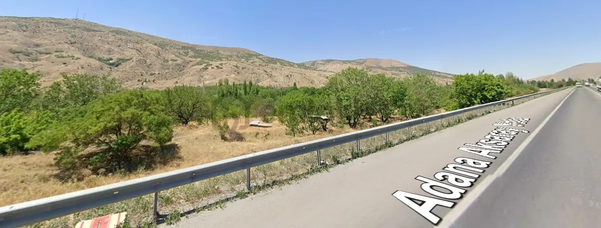 Remax Toros'tan Niğde Ulukışla Beyağıl'da Satılık Bahçe - 13