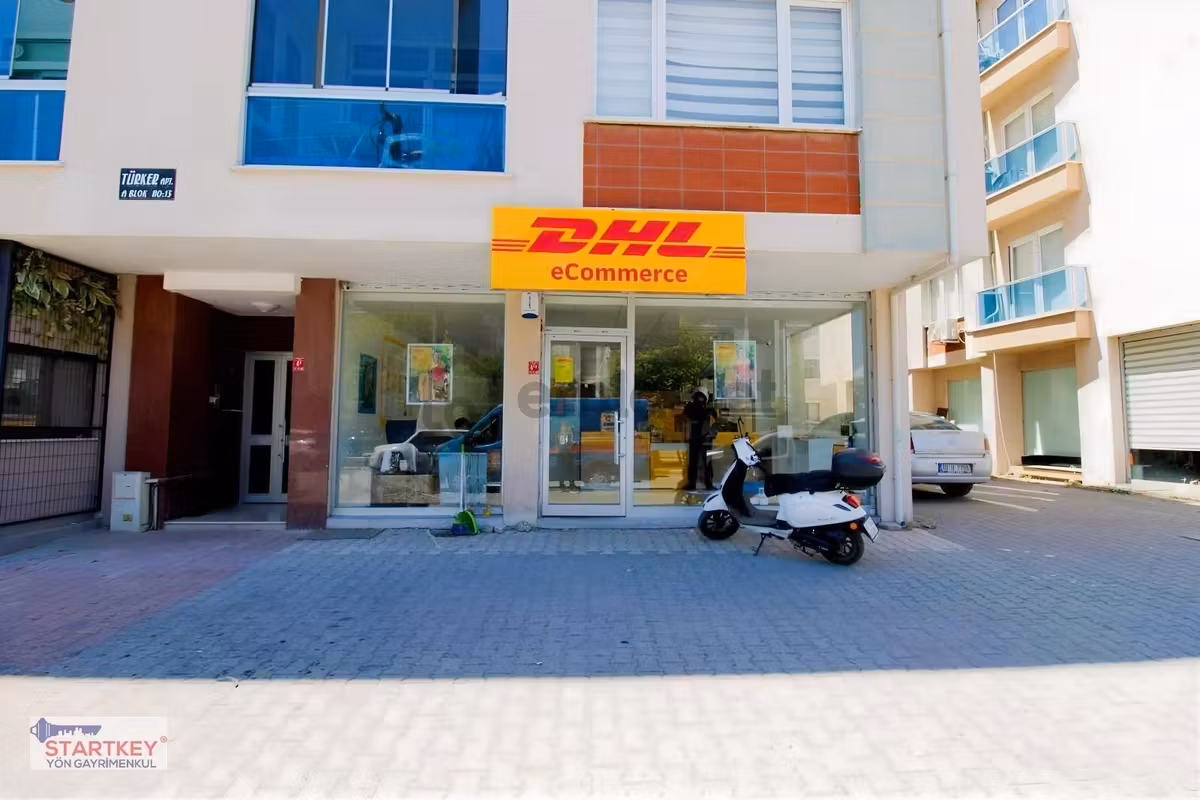 Startkey Yön Den Paşaalanı'nda Satılık İşyeri - 8