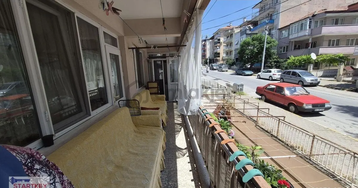 Yön Den Alihikmet Paşa Mh.satılık 2+1 Daire - 24