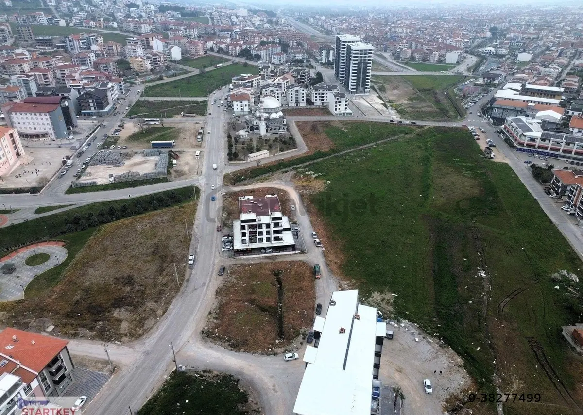 Startkey Den Özel Okullar Bölgesi Konut+ticari İmarlı Arsa - 18