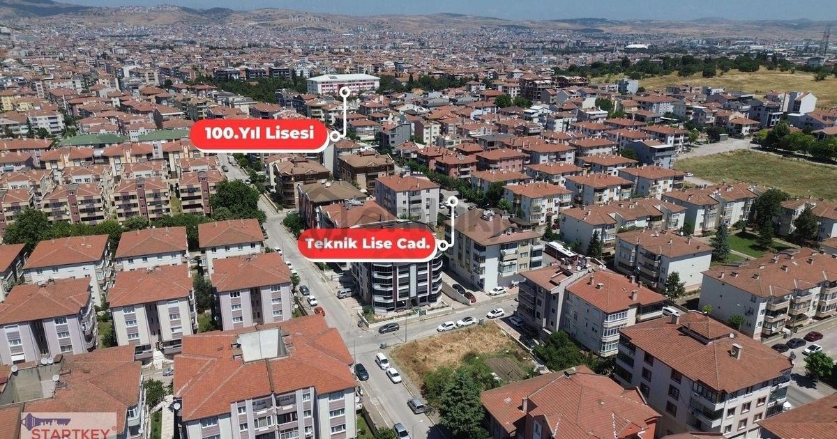 Bahçelievler Övgü Sitesi Satılık 3+1 Daire Asuva Park Yakını - 15