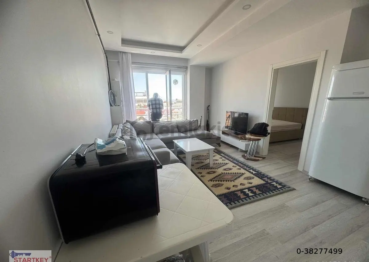 Startkey Yön Den Kiralık Eşyalı Daire - 34