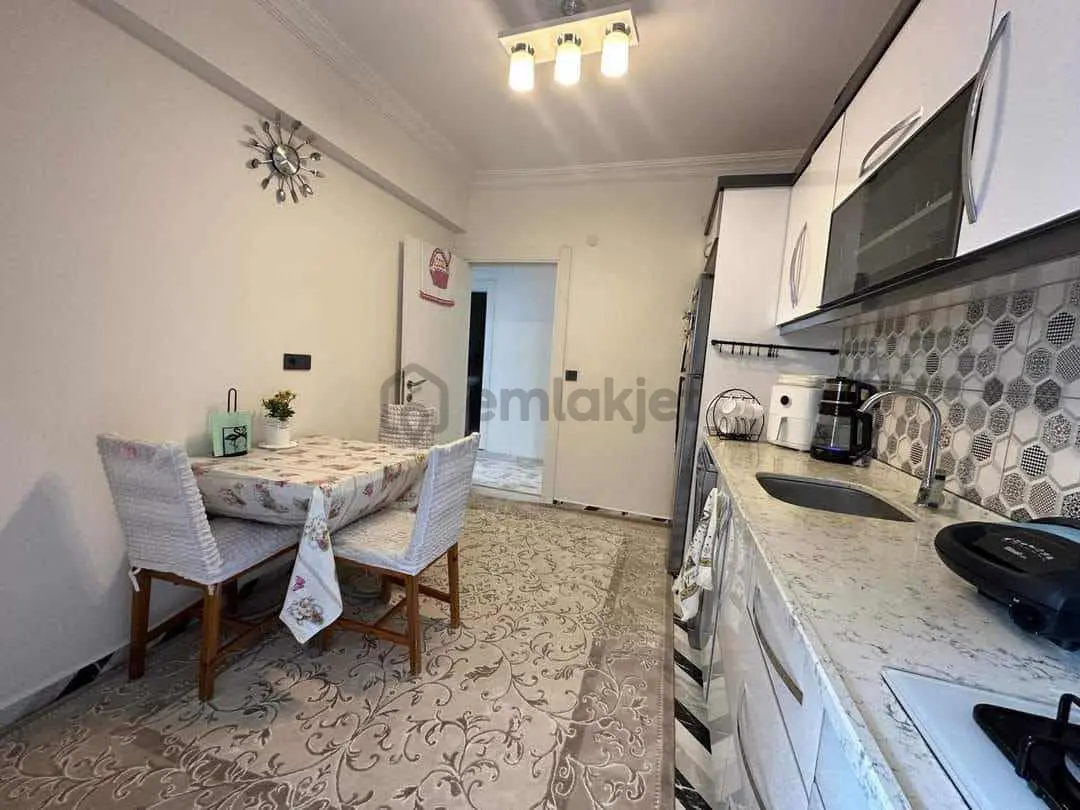 Didim Merkezde 3+1 Ayrı Mutfaklı Yeni Daire - 13