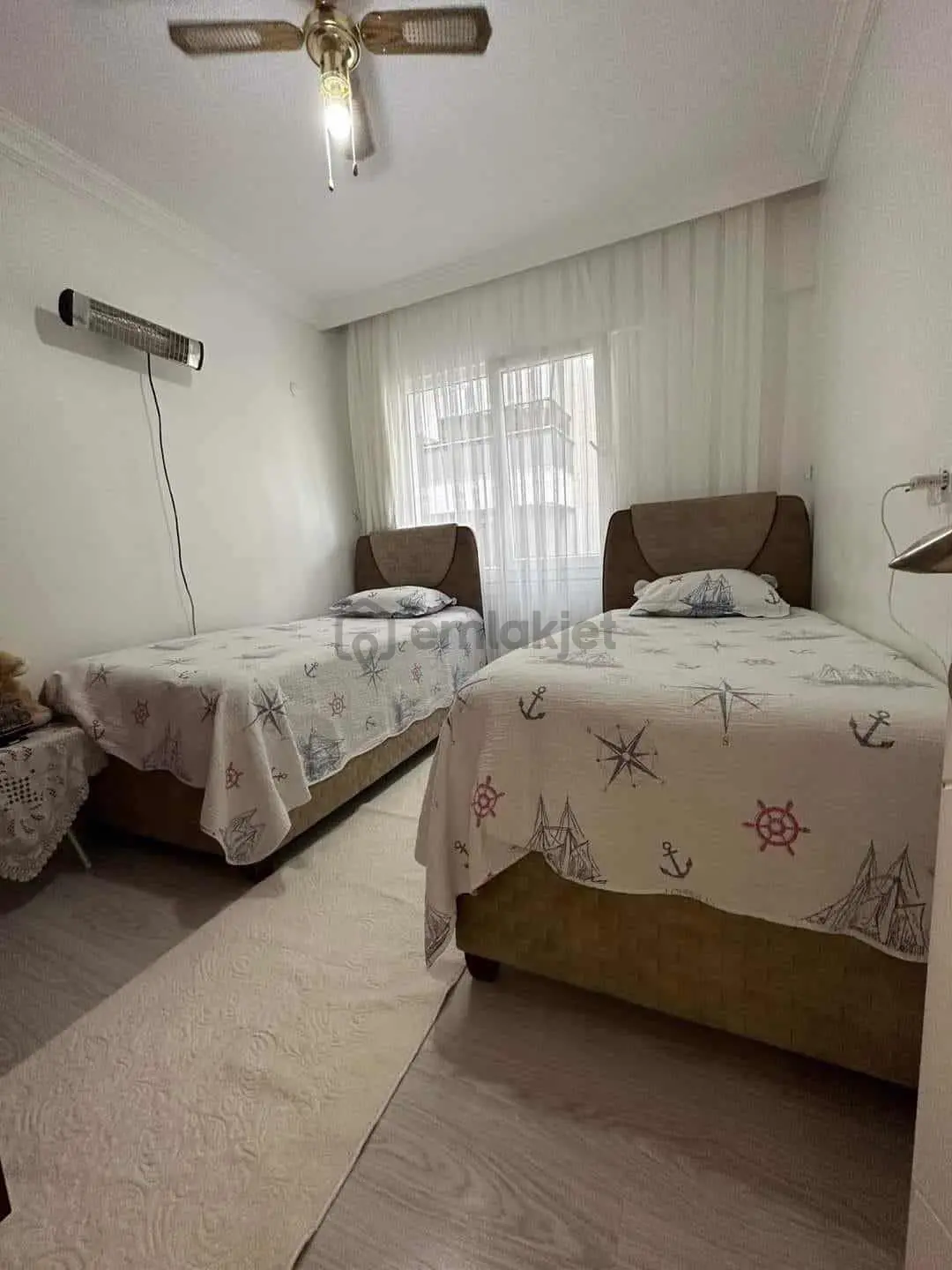 Didim Merkezde 3+1 Ayrı Mutfaklı Yeni Daire - 18