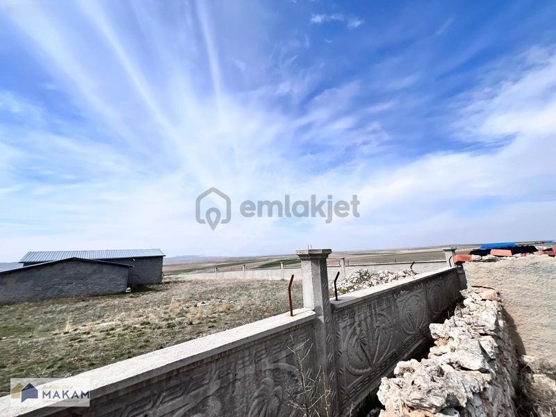 Sarayönü Boyalı'da 27.308m2 Arsa İçinde Satılık Müstakil Ev - 6