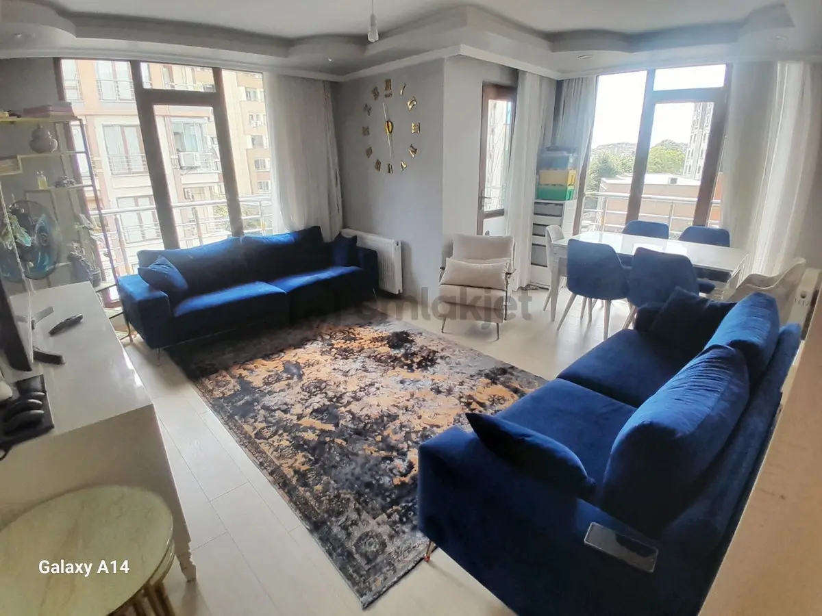 Eyüp Karadolap Ta 4+1 Kiralık Dubleks Daire - 11