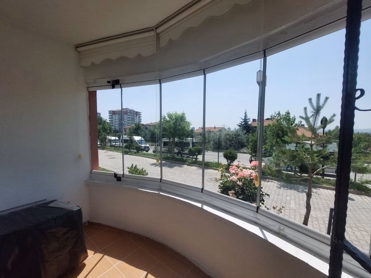 Eryaman Ata Mah. Site İçerisinde Lüks Yapılı Satılık 3+1 Daire - 31