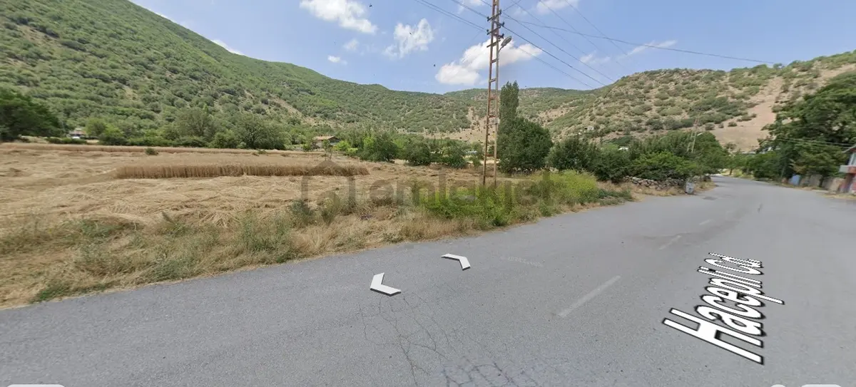 Hacılar Sakarçiftliği'nde Villa İmarlı,satılık Arsa. - 8