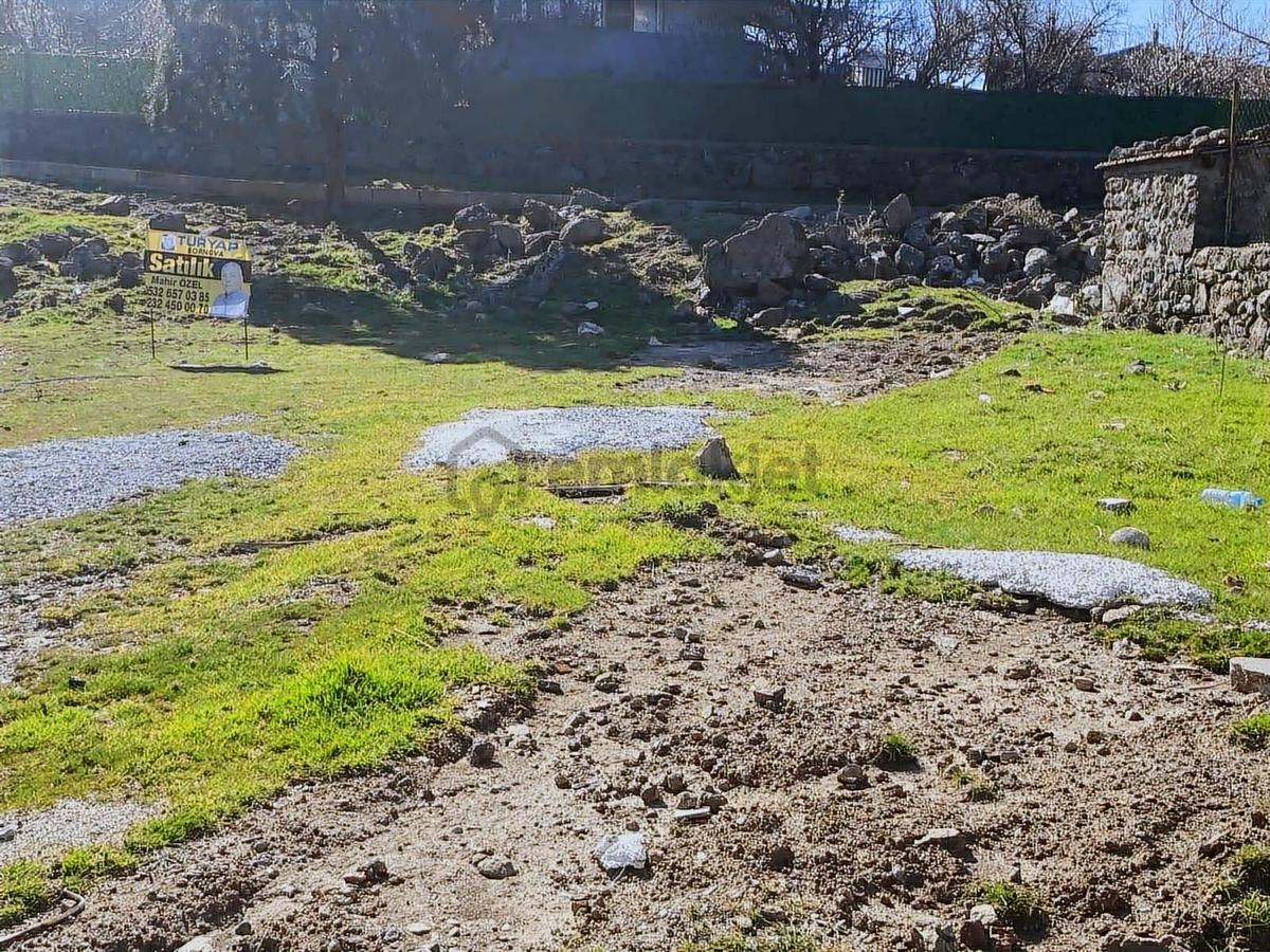 Bornova Çamiçi Mahallesi Satılık Villa Arsası - 15