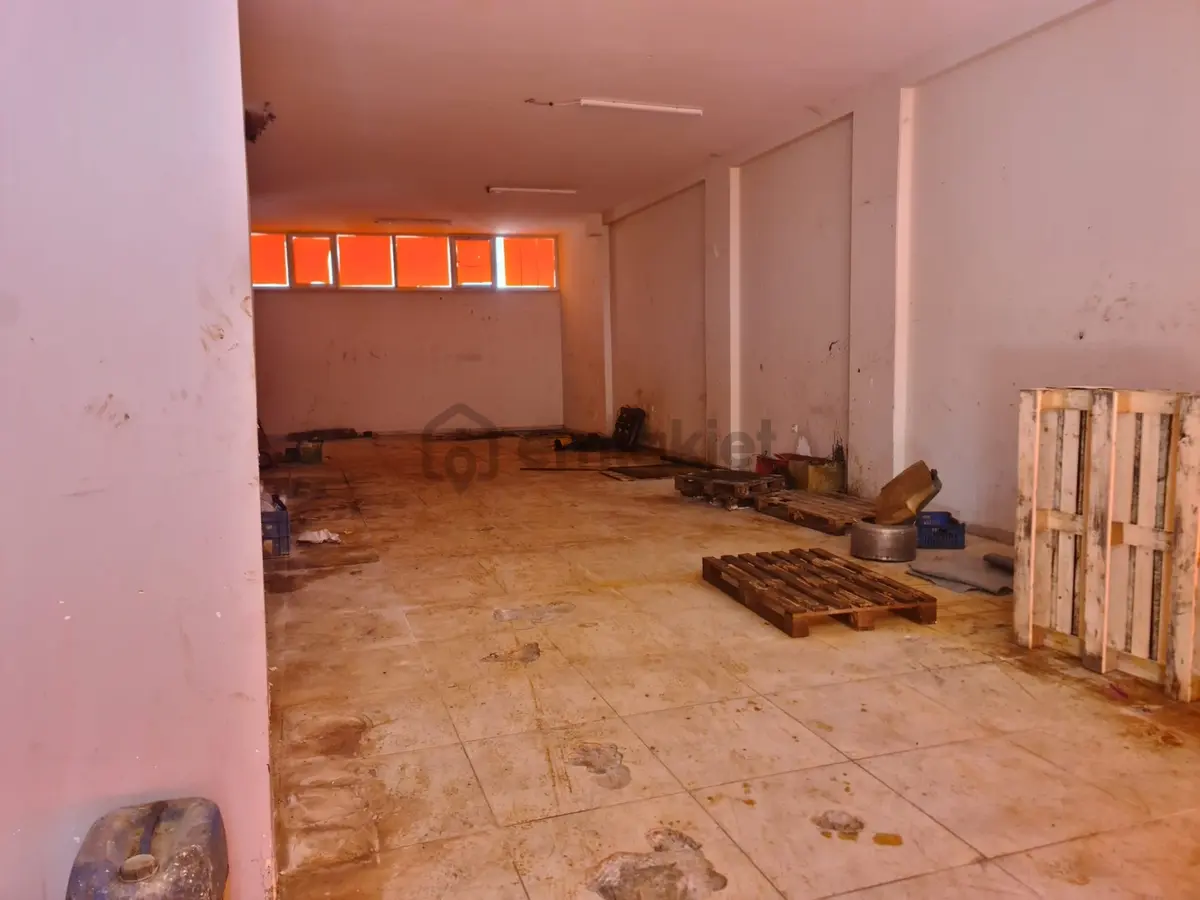 Bursa Nilüfer Çalı Da Satılık Dükkan - 14