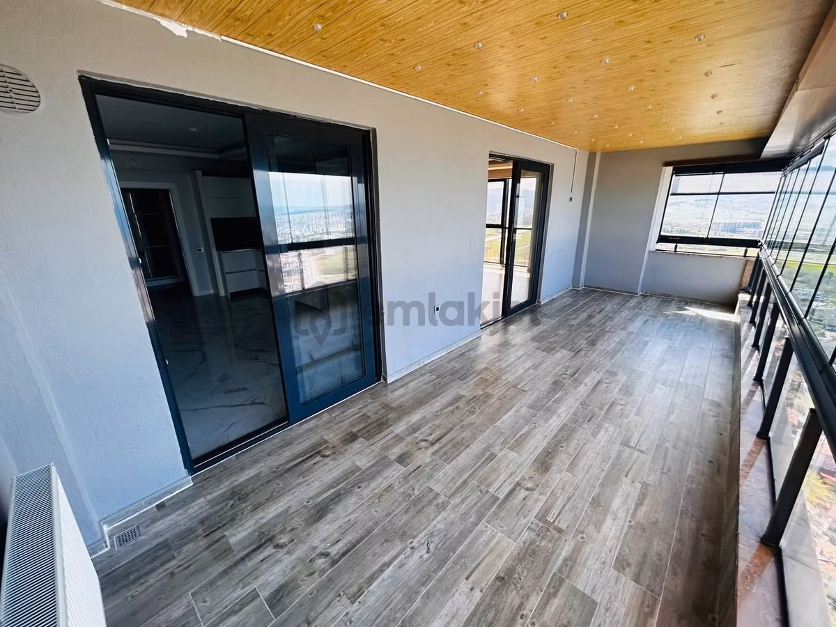 Balaç’ta Havuzlu Site Full Manzaralı 4+1 Satılık Daire - 13