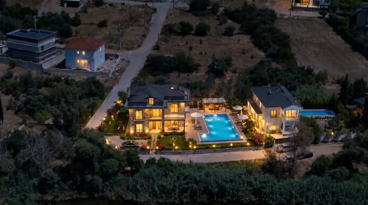 Döşemealtı Düzlerçamı 1.220 M2 Satılık Arsa - 13