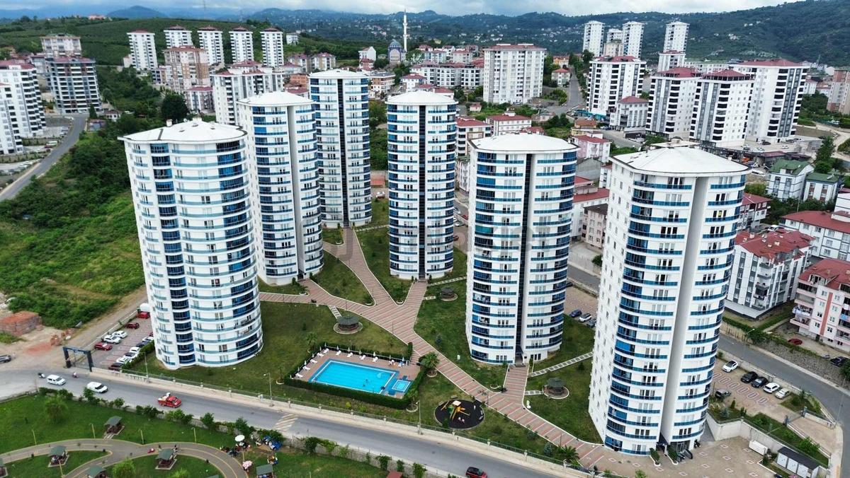 Vizyon'dan Havuzlu Satılık 3+1 - 24