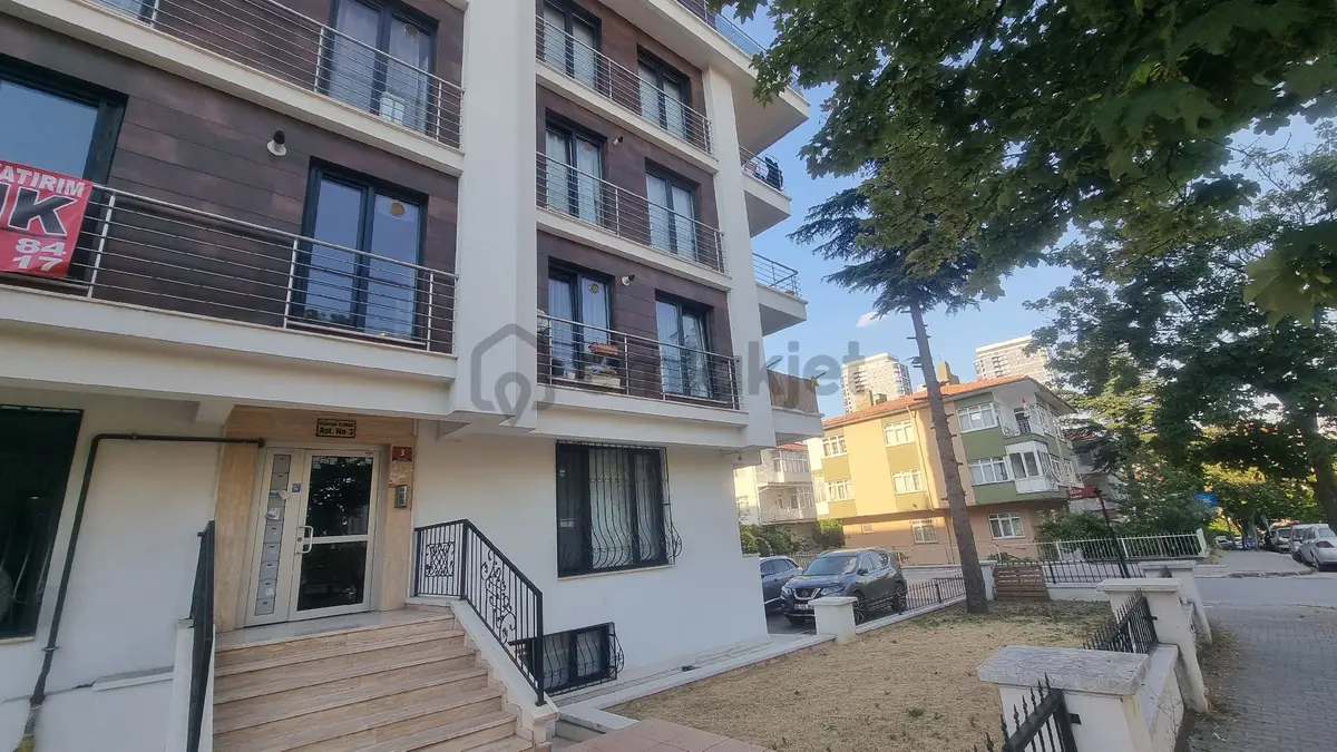 Yenimahalle Şarkı Sokakta Katta 2+1 - 2