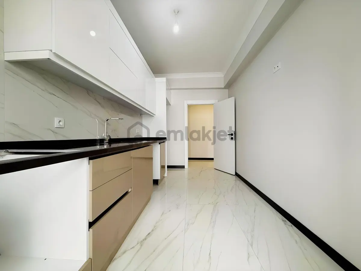 İçmeler Mrmry Yakını Net 94 M2 3+1 Ebeveyn Banyolu Sıfır - 25