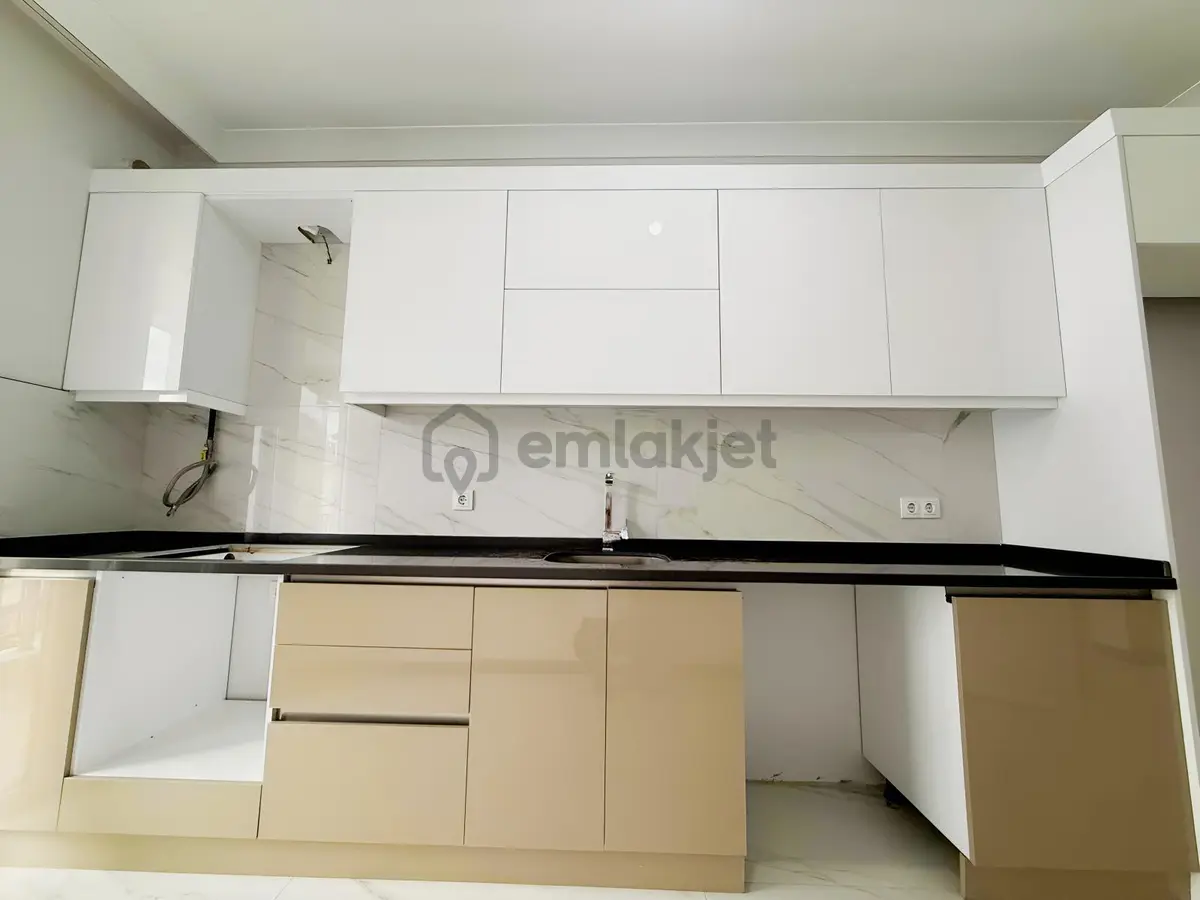 İçmeler Mrmry Yakını Net 94 M2 3+1 Ebeveyn Banyolu Sıfır - 26