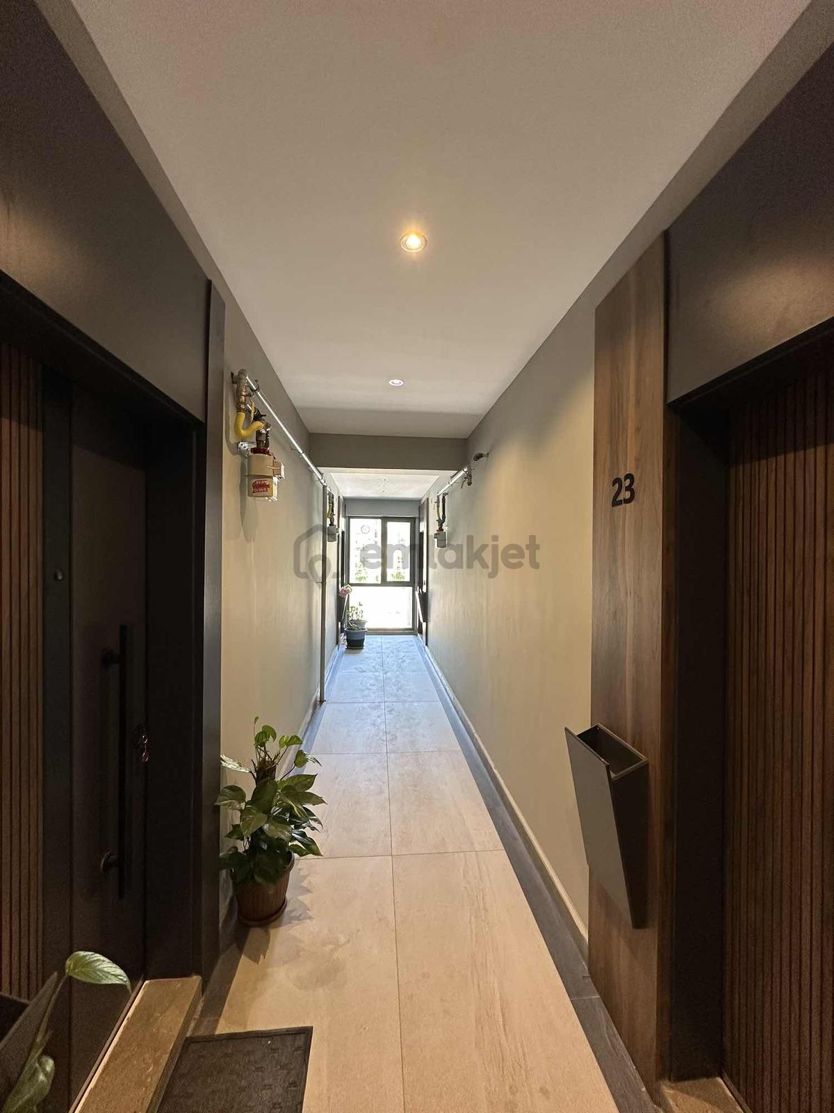 İncek Taşpınar'da Sıfır 3+1 Dubleks Daire - 11