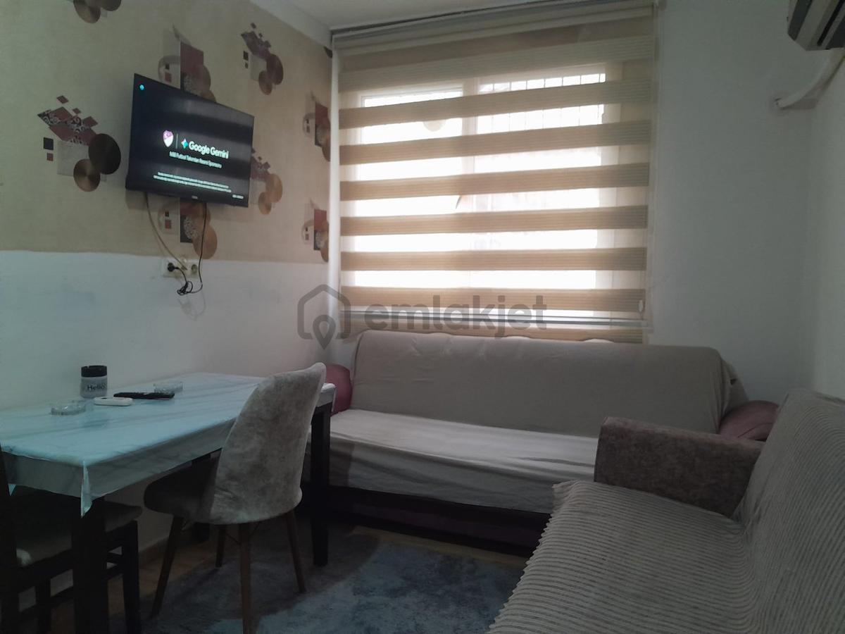 Çukurova Beyazevlerde Eşyalı Kiralık 1+0 - 2