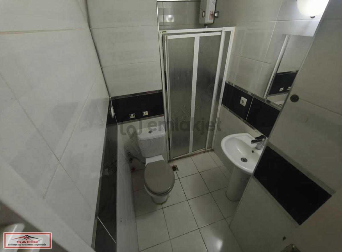 Safir'den Kiralık 1+1 Site İçi Daire - 7