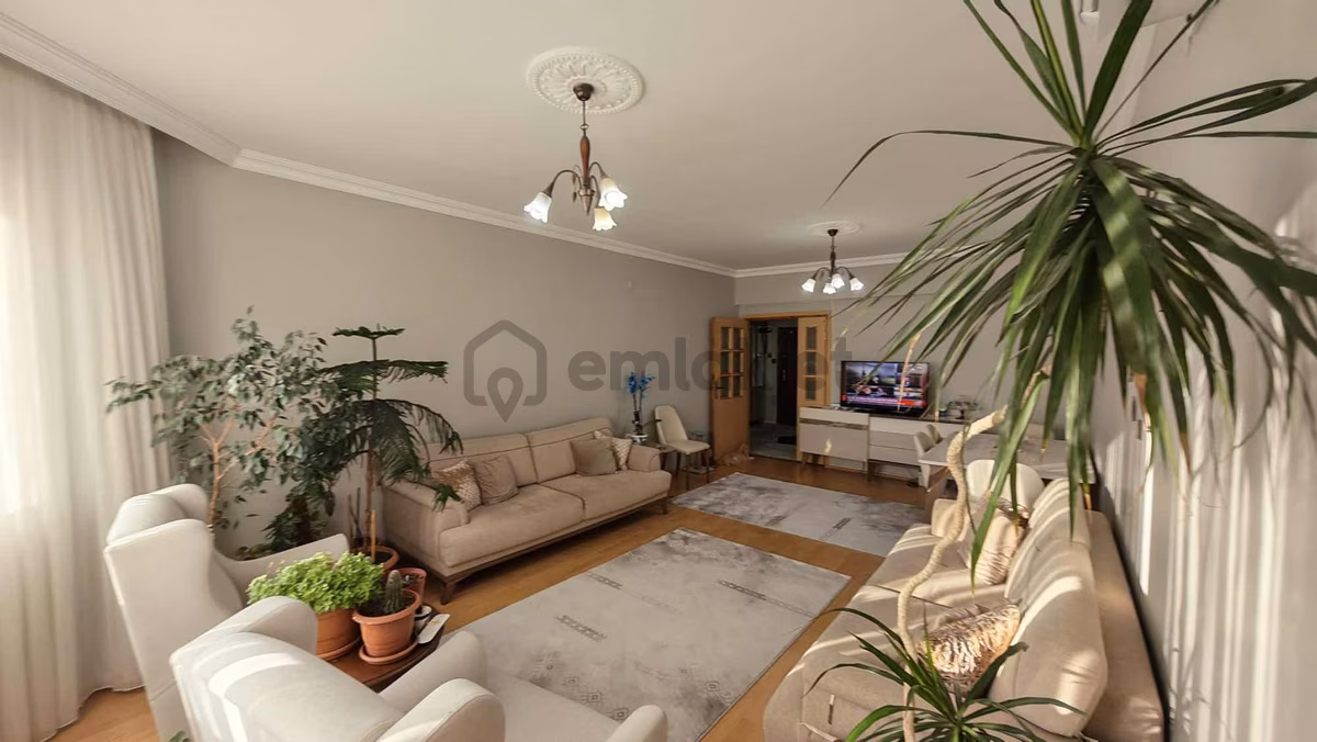 Törekent Site İçi Satılık 3+1 Daire(eminevime Uygun) - 9